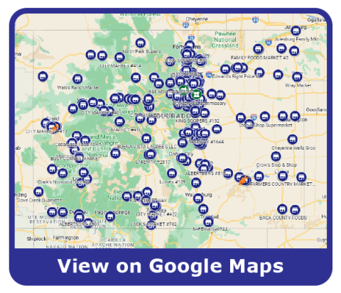 View Stores on Google Maps