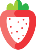 Strawberry Icon